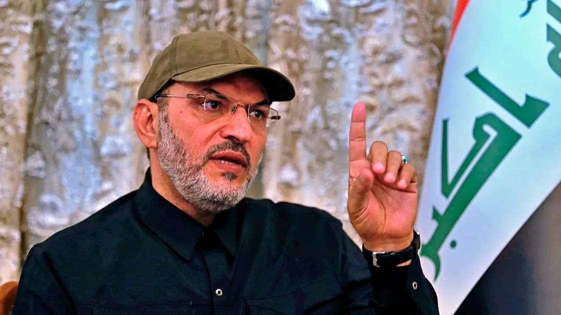 الأمين العام لكتائب سيد الشهداء أبو آلاء الولائي