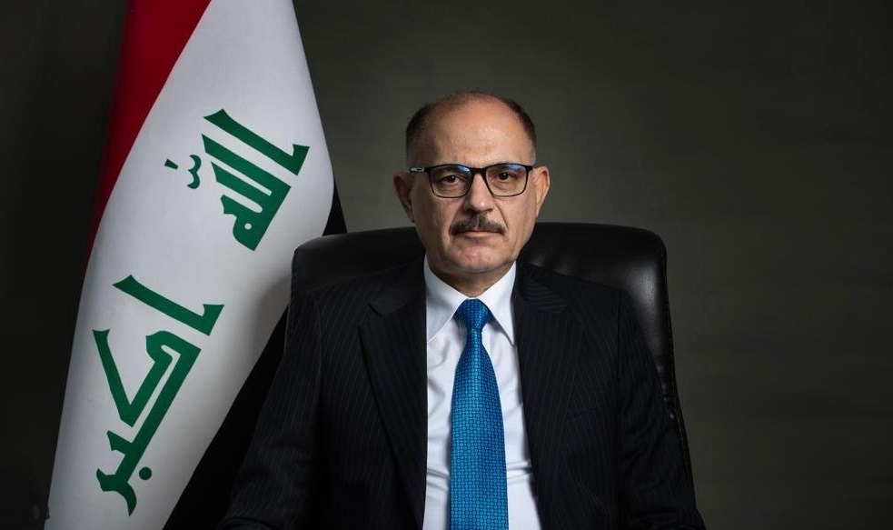 رئيس المحكمة الاتحادية العليا جاسم العميري.المصدر:المحكمة الاتحادية