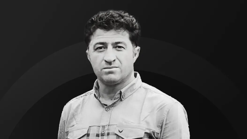 صورة البيشمركة المستهدف