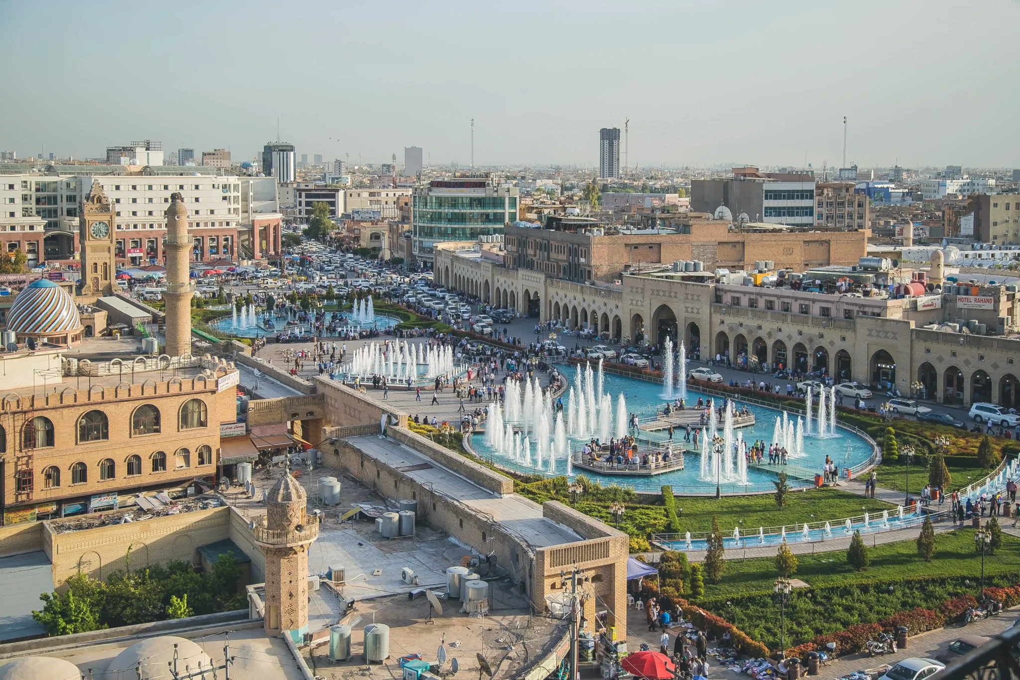مدينة اربيل