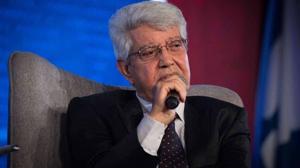 نائب رئيس الوزراء الإسرائيلي الأسبق ديفيد ليفي 