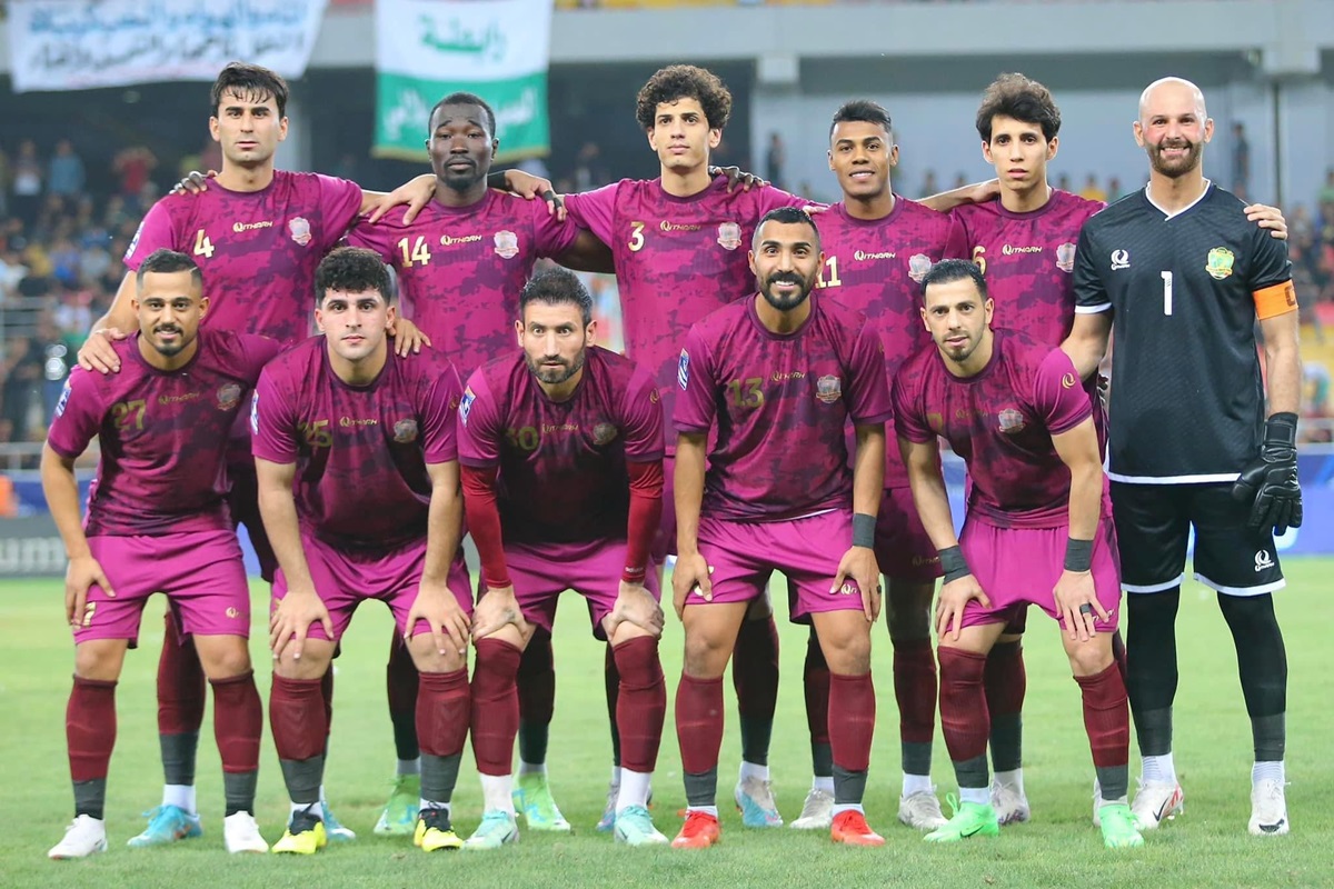 فريق الشرطة لكرة القدم