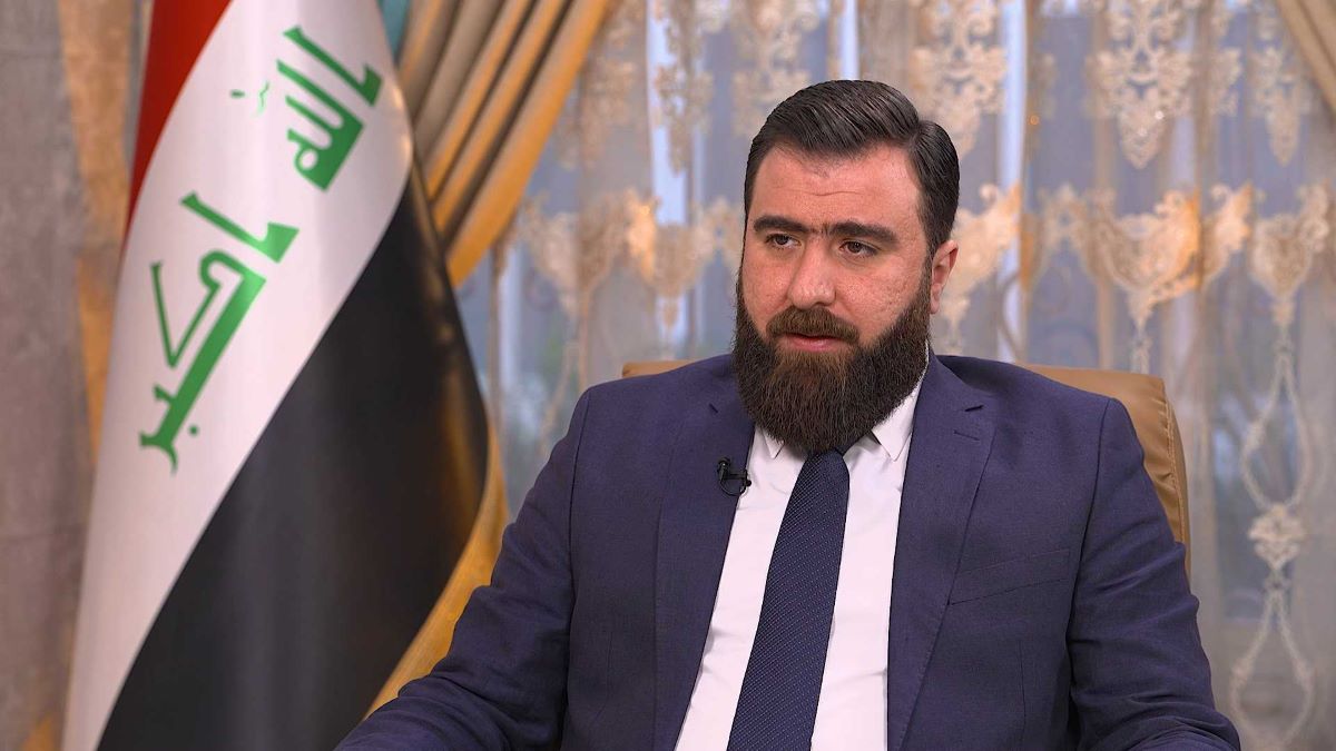 الامين العام لحركة بابليون ريان الكلداني 