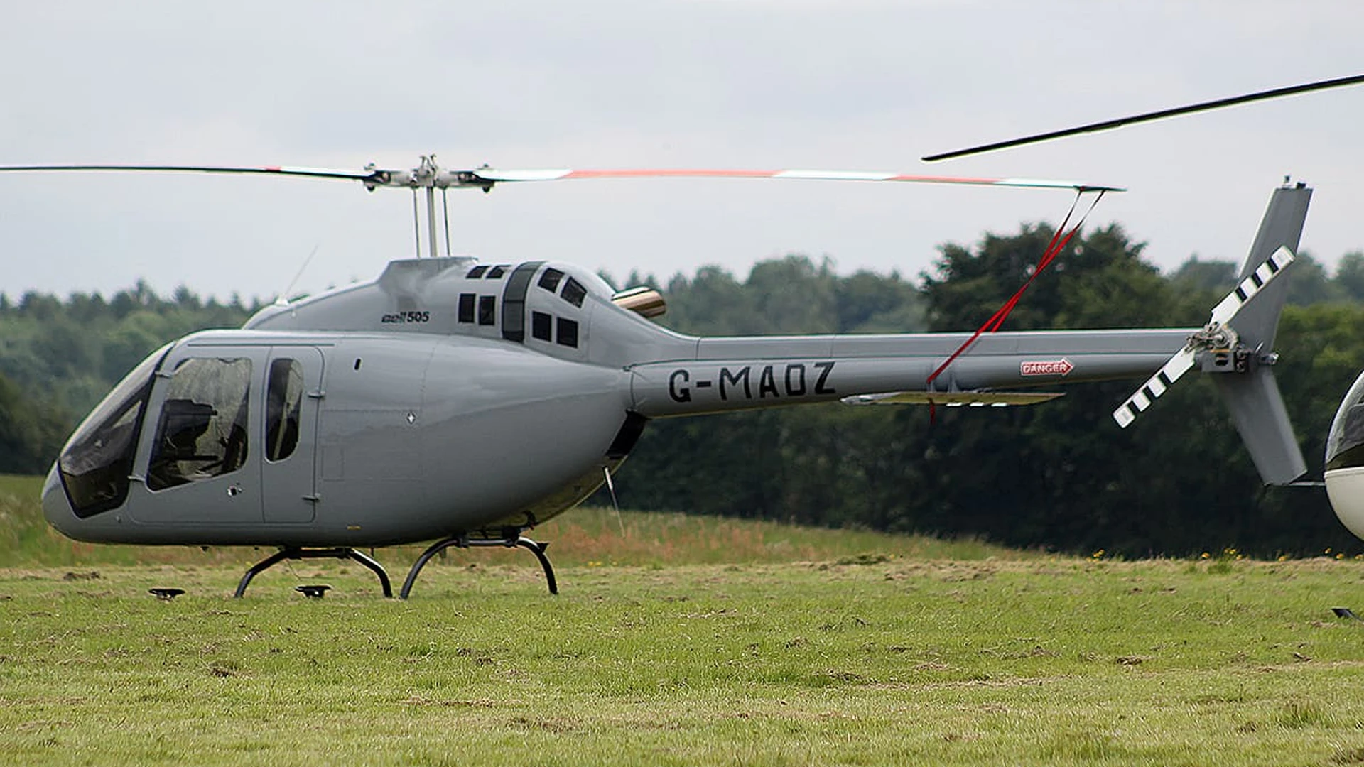 مروحية بيل 505 (Bell 505 Jet Ranger X) الاميركية 