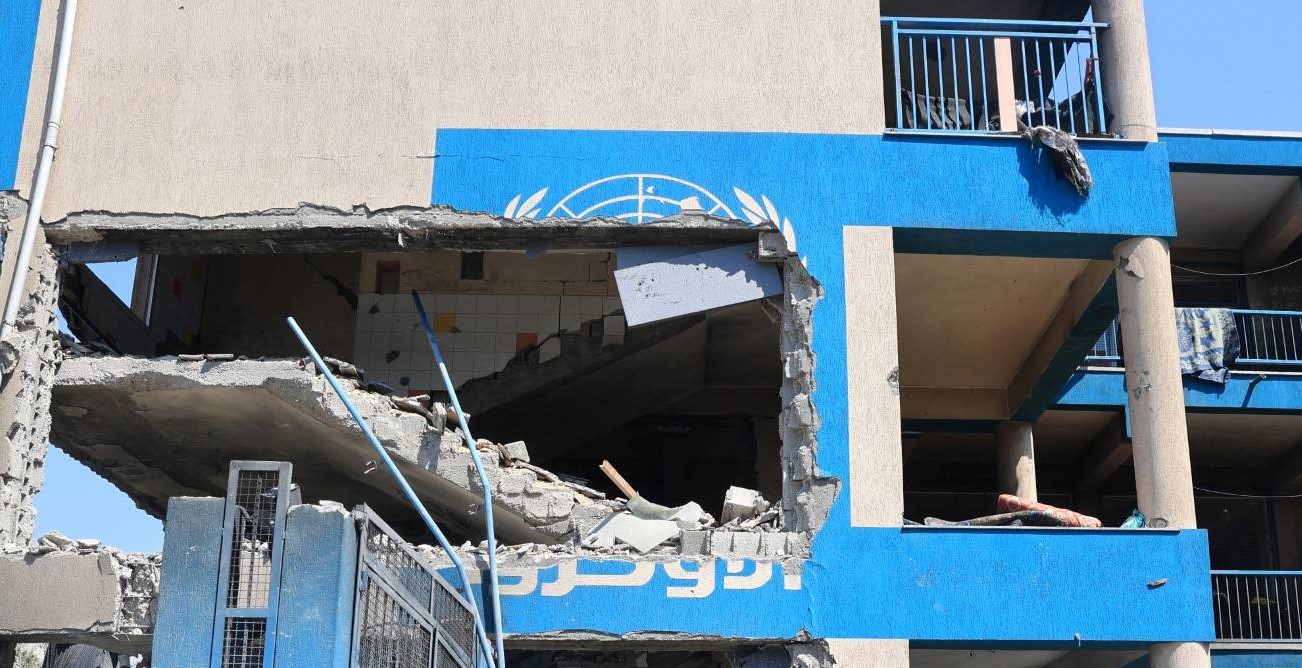unrwa