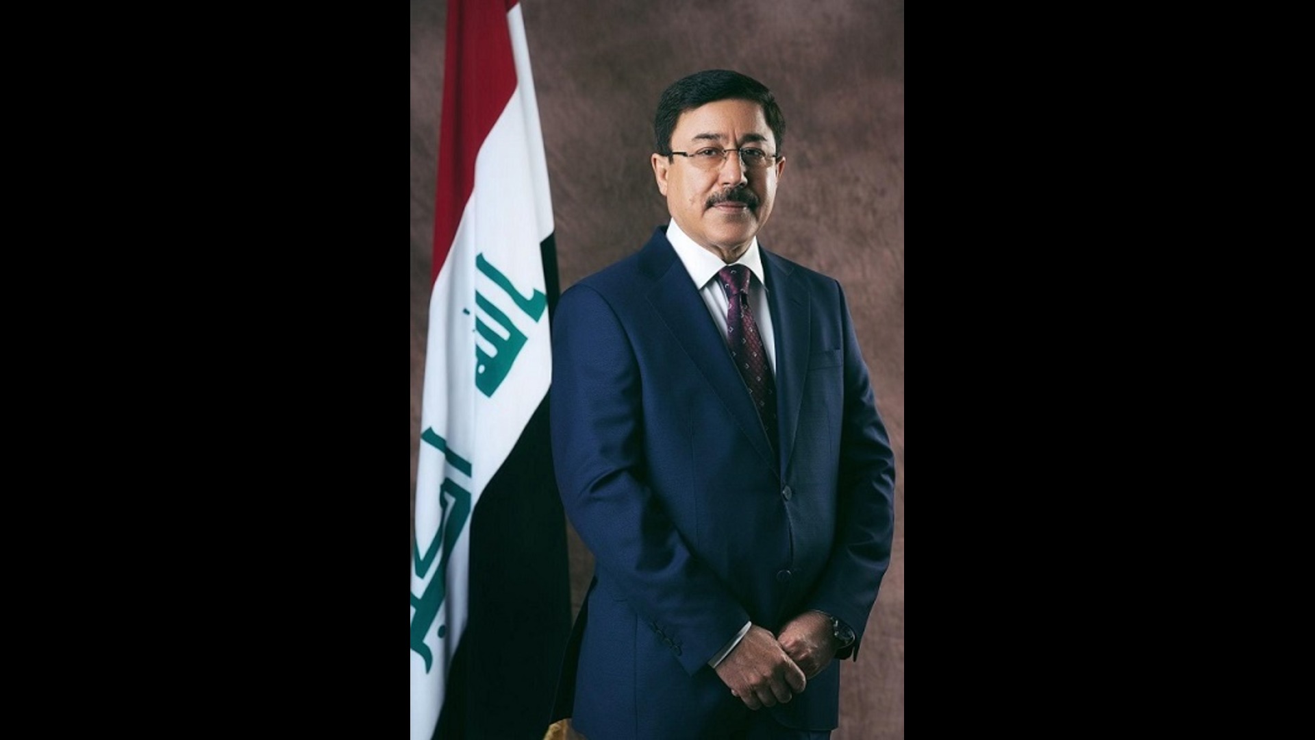محافظ البنك المركزي العراقي علي العلاق