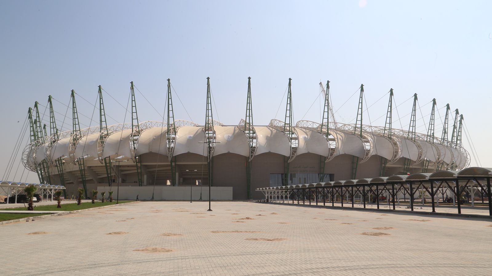 ملعب الميناء