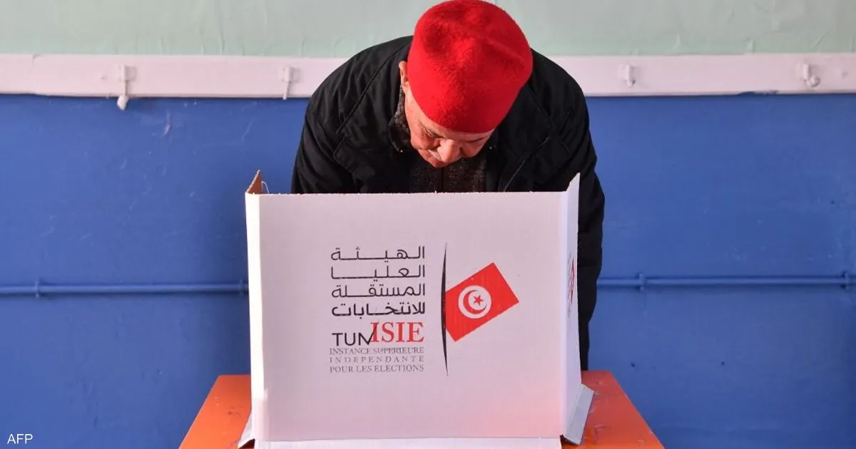 الانتخابات التونسية
المصدر:وسائل اعلام