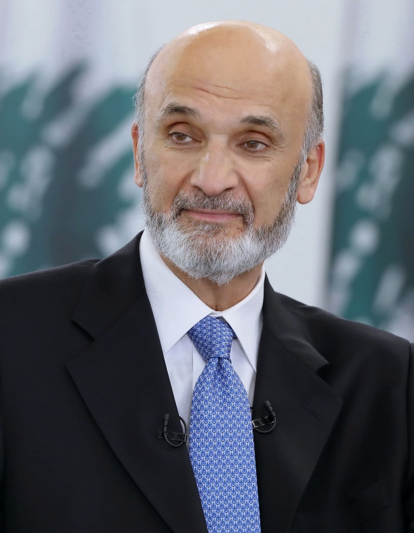 سمير جعجع رئيس حزب القوات اللبنانية
المصدر:وسائل اعلام