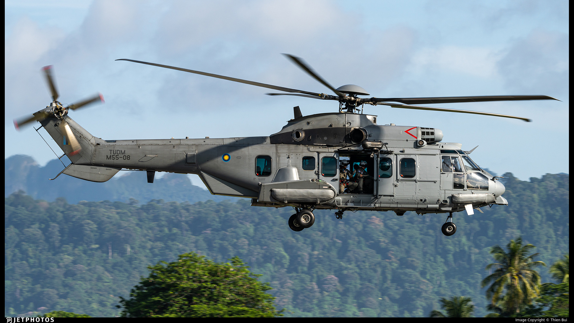 مروحية كاراكال H225M