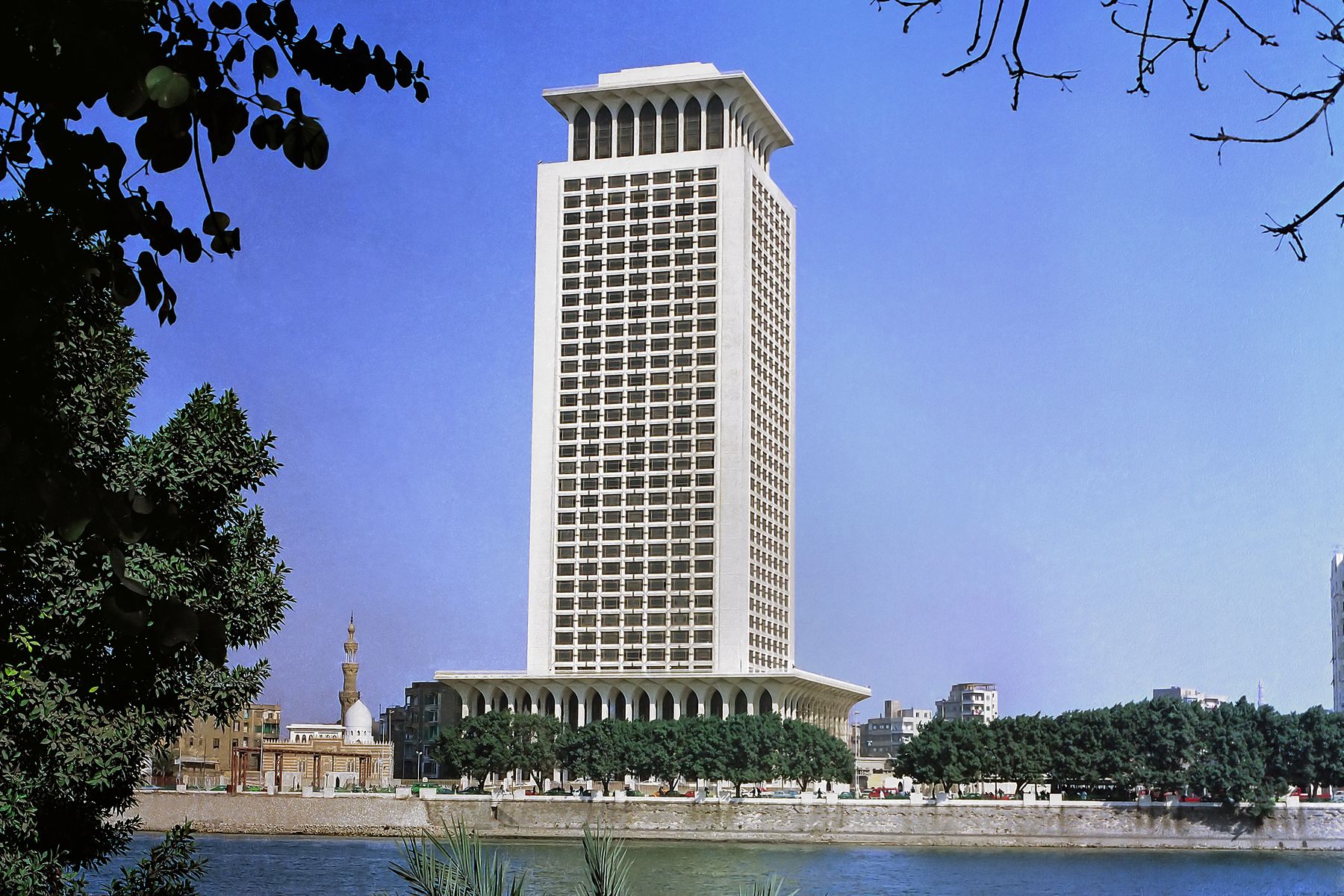 وزارة الخارجية المصرية    المصدر:وسائل اعلام