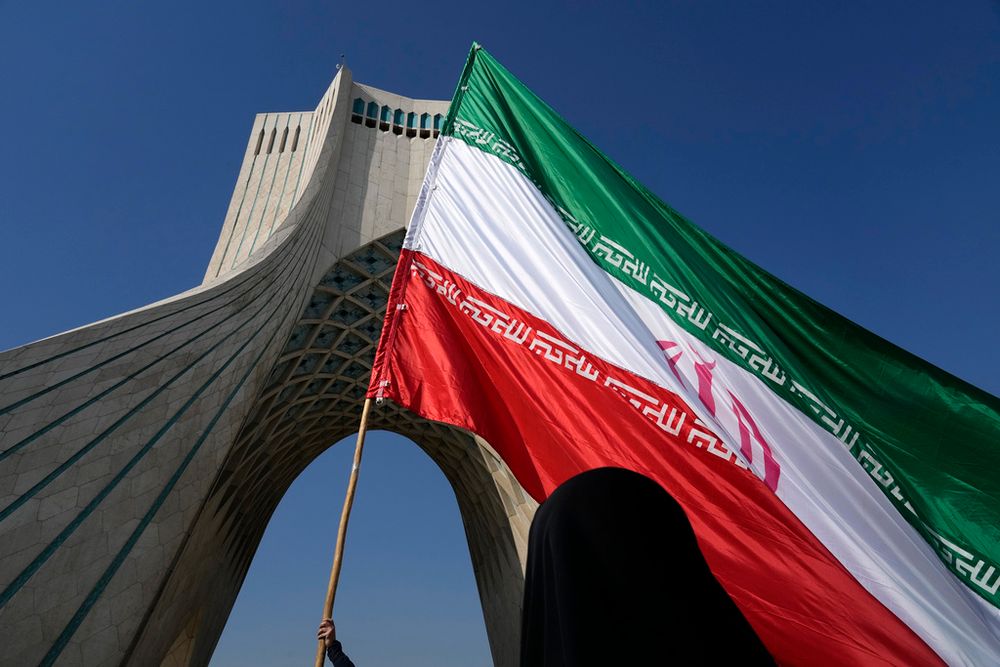 ايران
المصدر:وسائل اعلام