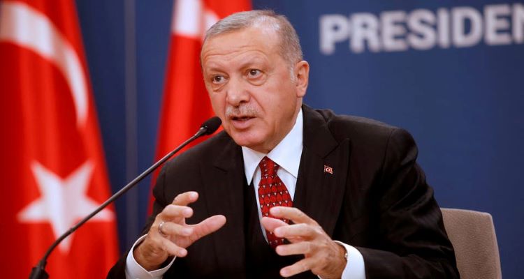 الرئيس التركي رجب طيب اردوغان 
المصدر:وسائل اعلام
