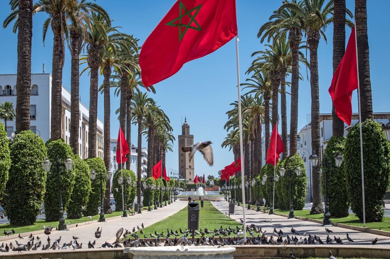 المغرب   المصدر:وسائل اعلام