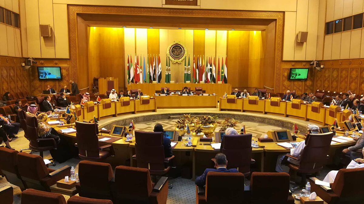 جامعة الدول العربية  المصدر:وسائل اعلام