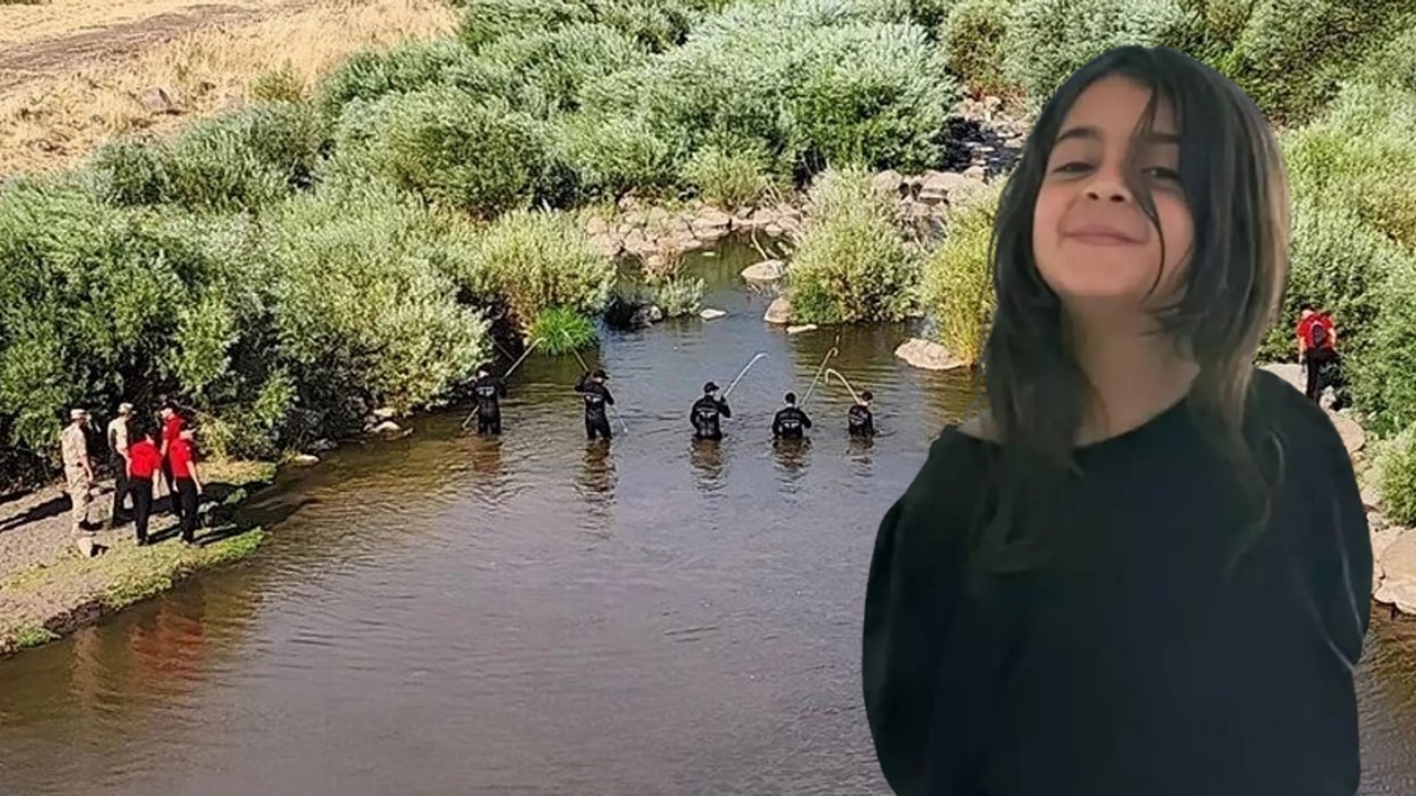 النهر الذي عثروا داخله على جثة نارين  المصدر:وسائل اعلام
