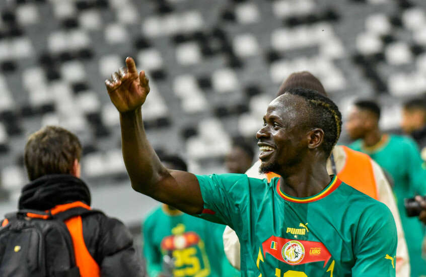 السنغالي ساديو ماني مهاجم فريق الكرة بنادي النصر
المصدر:وسائل اعلام