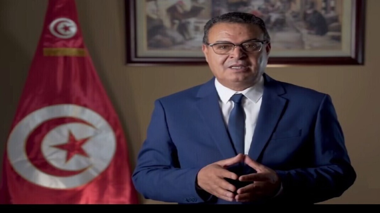 المرشح الرئاسي التونسي زهير المغزاوي(وسائل اعلام)