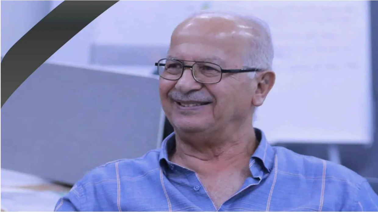 المدرب العراقي أنور جسام
المصدر:وسائل اعلام