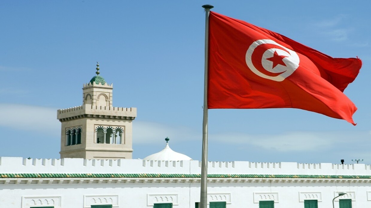 علم تونس
المصدر:وسائل اعلام