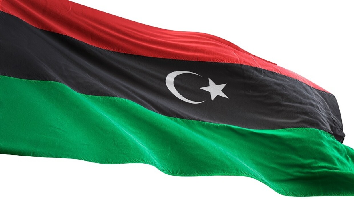 علم ليبيا   /وسائل اعلام