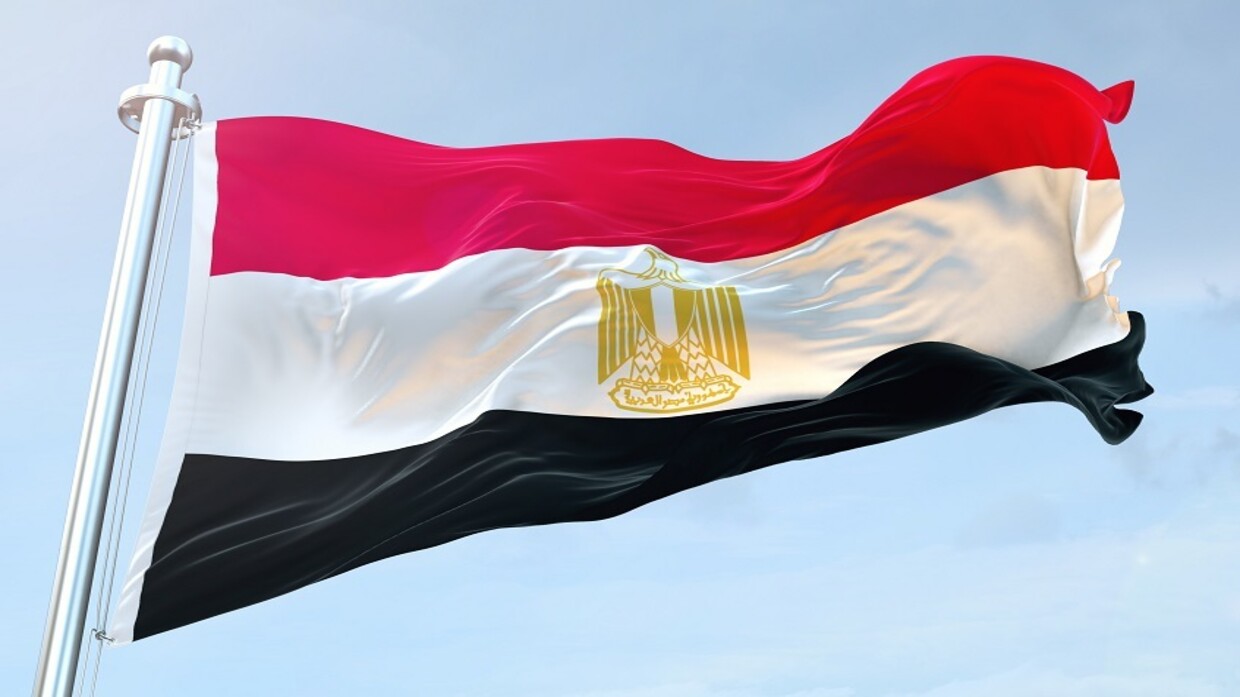العلم المصري  
المصدر:وسائل اعلام