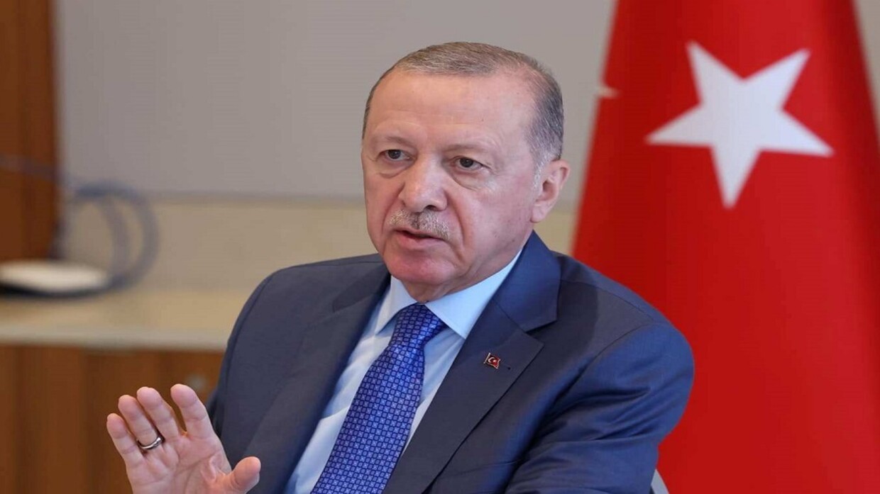 الرئيس التركي رجب طيب اردوغان  المصدر :وسائل اعلام