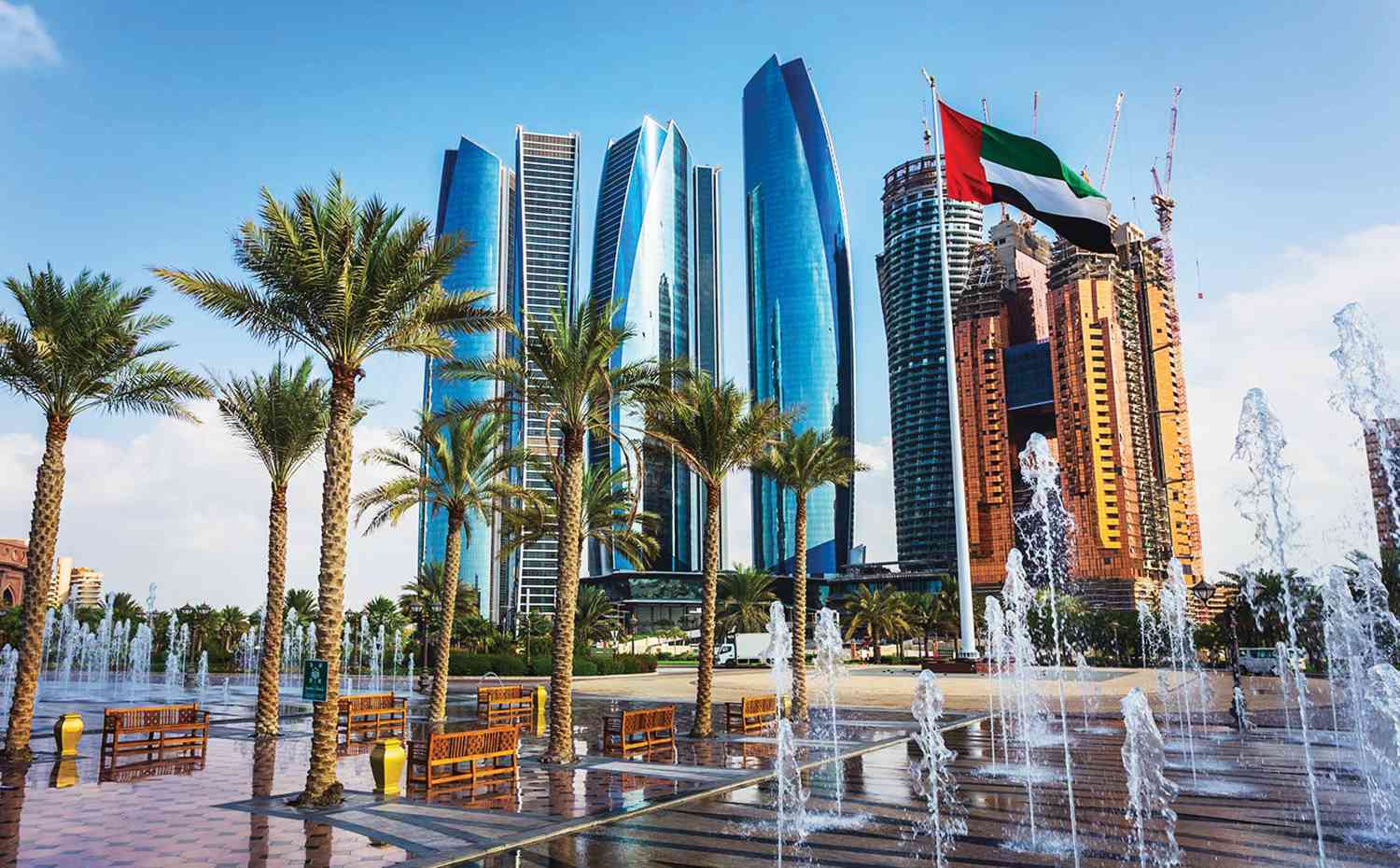 الامارات العربية المتحدة: وسائل اعلام