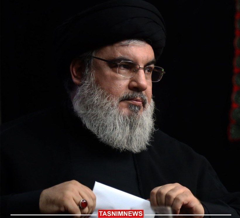 الامين العام لحزب الله السيد حسن نصرالله /مصادر اعلام