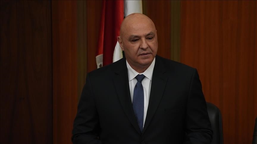 رئيس الجمهورية اللبنانية العماد جوزاف عون
