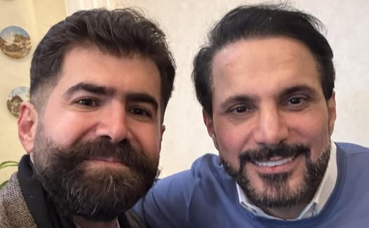 شاسوار عبدالواحد بعد إطلاق سراحه