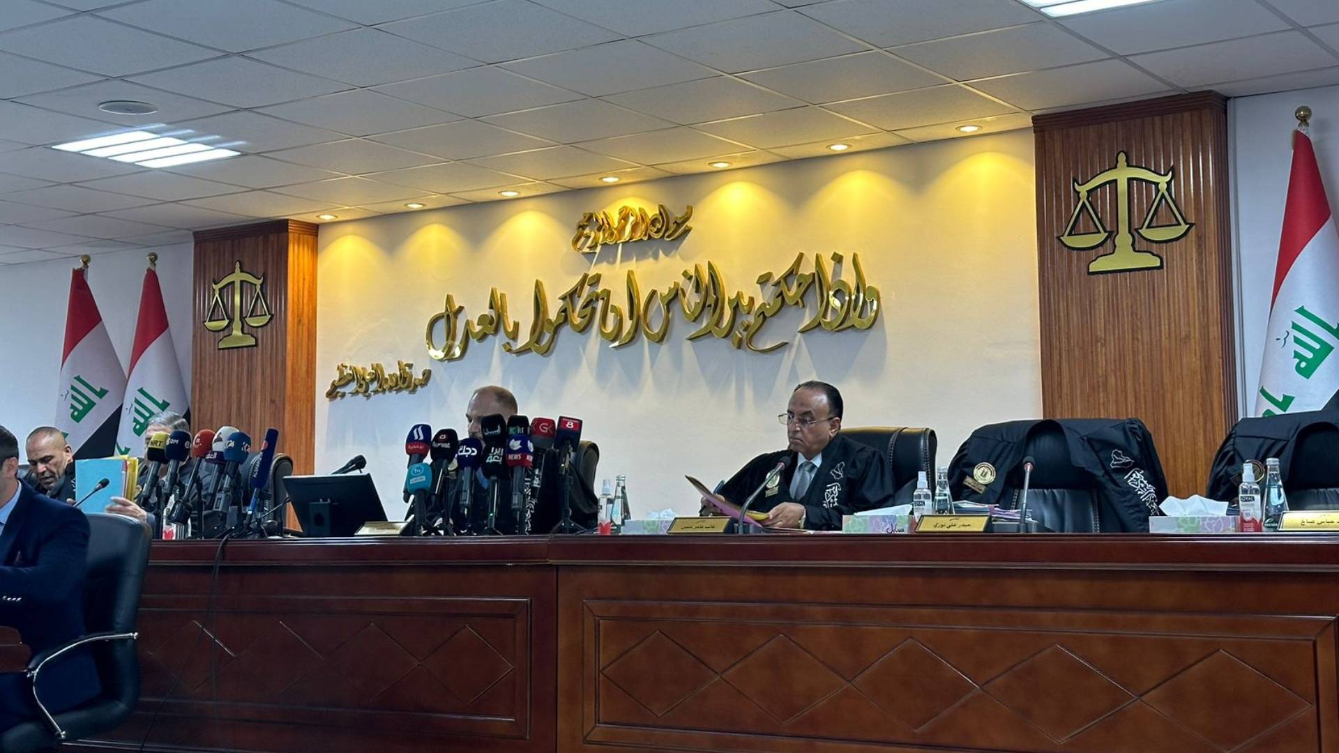 Iraq s Federal Court To Address Complaint Filed By KDP Lawmaker iraq-s-federal-court-to-address-complaint-filed-by-kdp-lawmaker