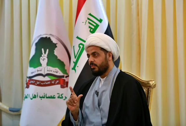 AAH Leader Qais al-Khazali (source: timesofisrael.com)
