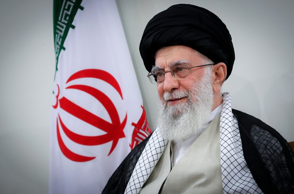 Iran’s Supreme Leader Ayatollah Ali Khamenei (khamenei.ir)

