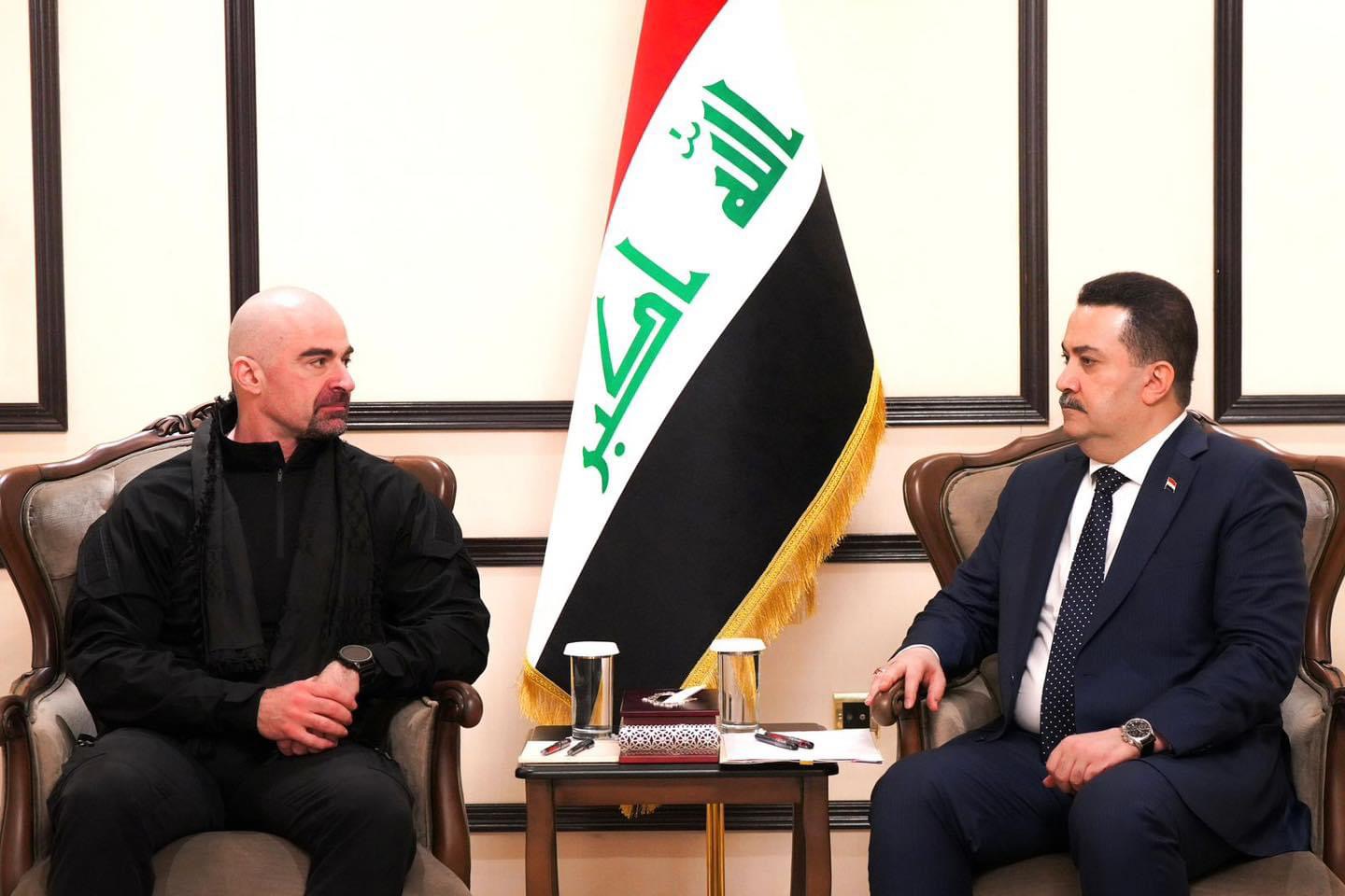 Iraqi pm extends congratulations to puk on 49th anniversary