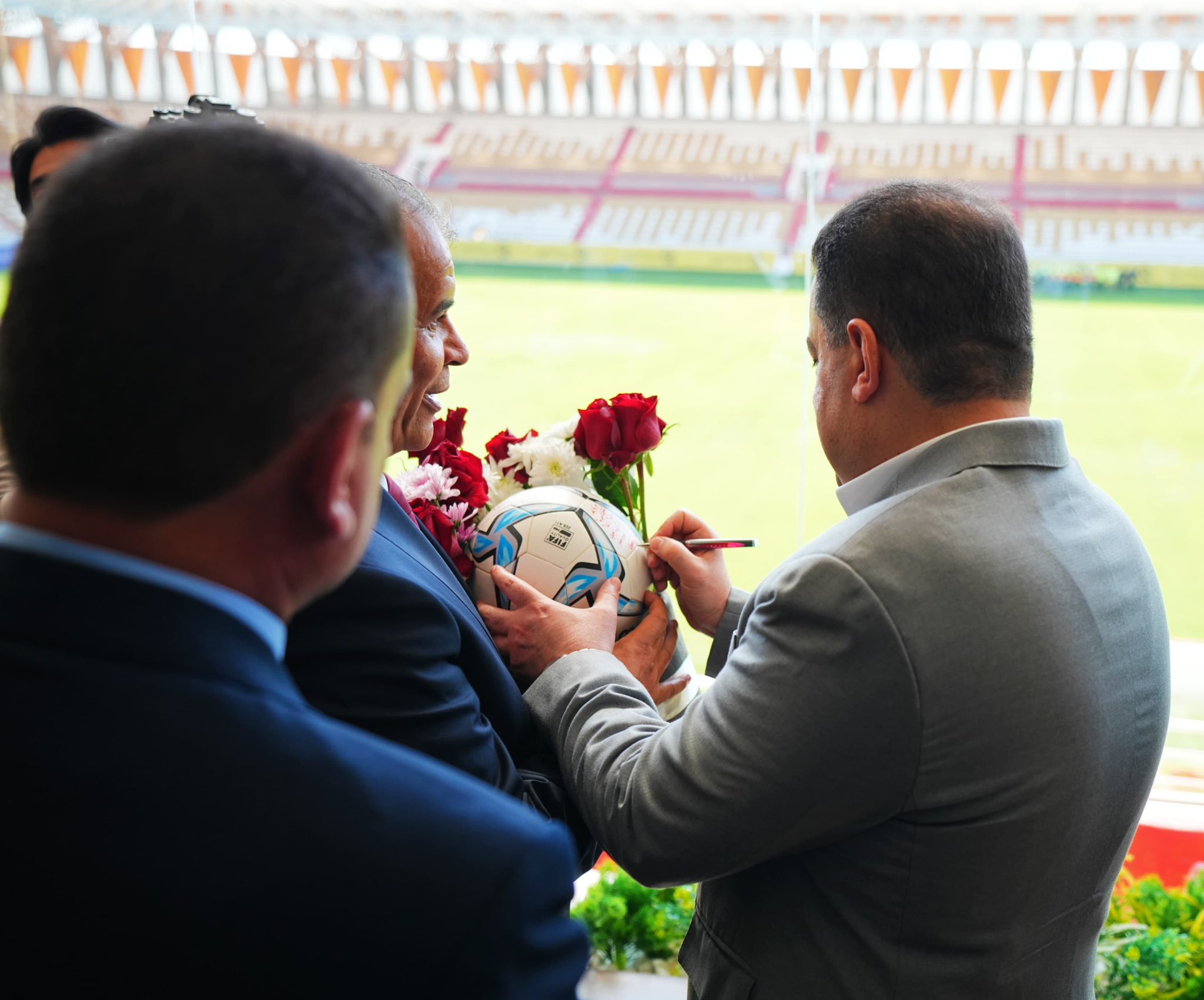Photo: PM's Media Office X 
