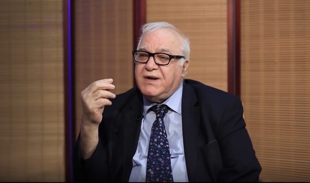 Mazhar Muhammad Salih, the financial advisor to the Iraqi Prime Minister. 