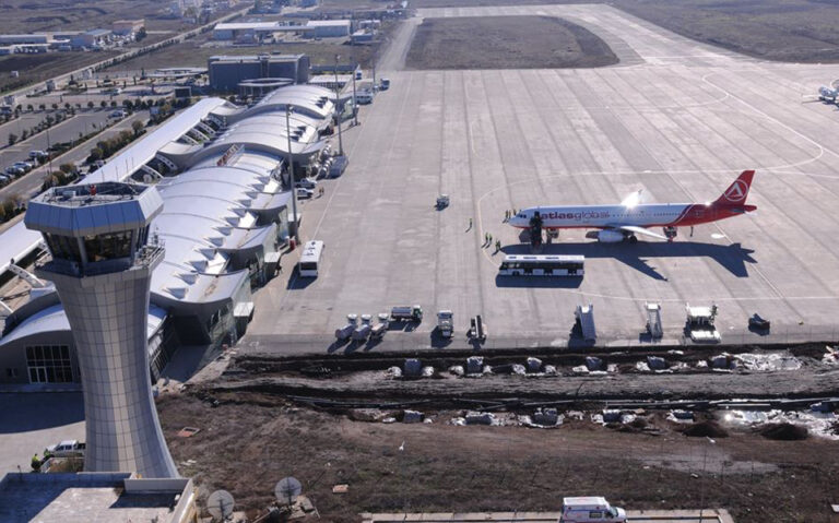 Sulaymaniyah International Airport