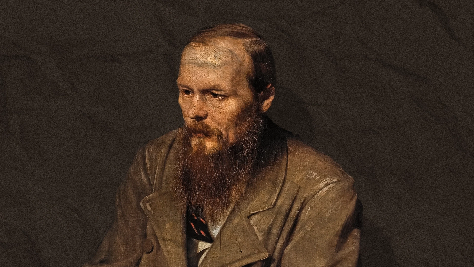 Russian novelist and short-story writer Fyodor Dostoevsky