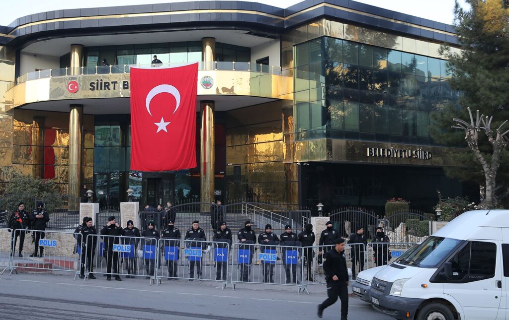 Siirt Municipality.