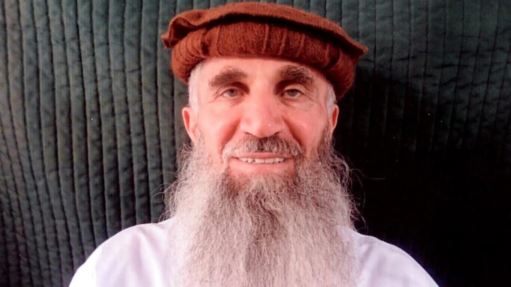 Abd al-Hadi al-Iraqi, former leader of al-Qaeda.