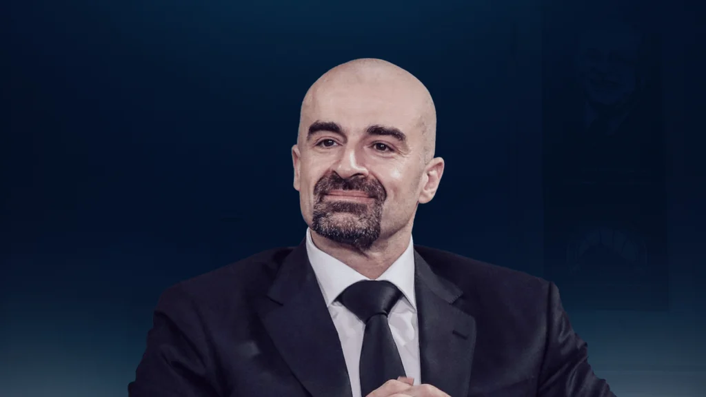 Bafel Jalal Talabani, President of the Patriotic Union of Kurdistan (PUK)