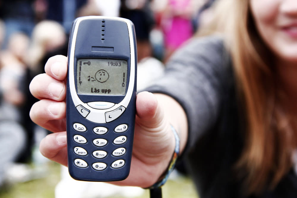 NOKIA-3310