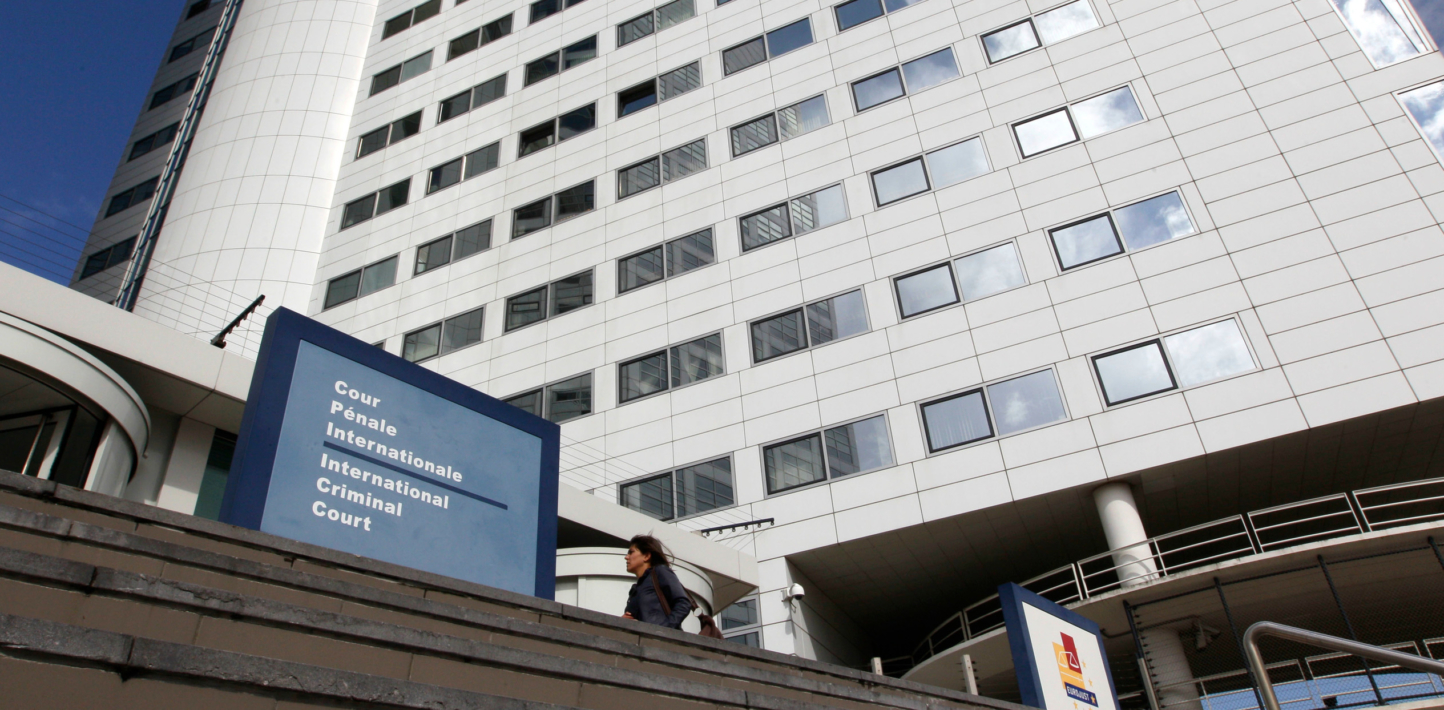 The International Criminal Court (ICC). Photo: AFP / Vincent Jannink