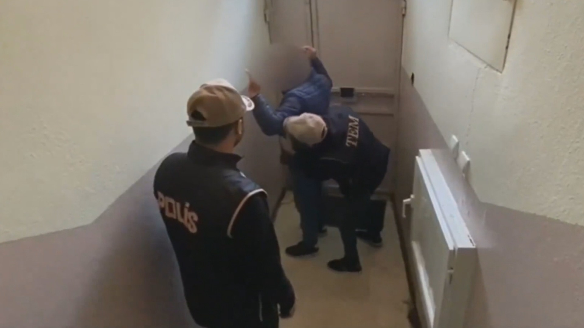 Turkish Citizen Arrested in Connection with the Gulen Case.