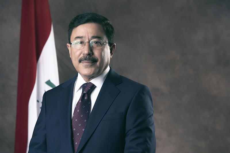 Iraq’s Central Bank Governor, Ali Al-Allaq