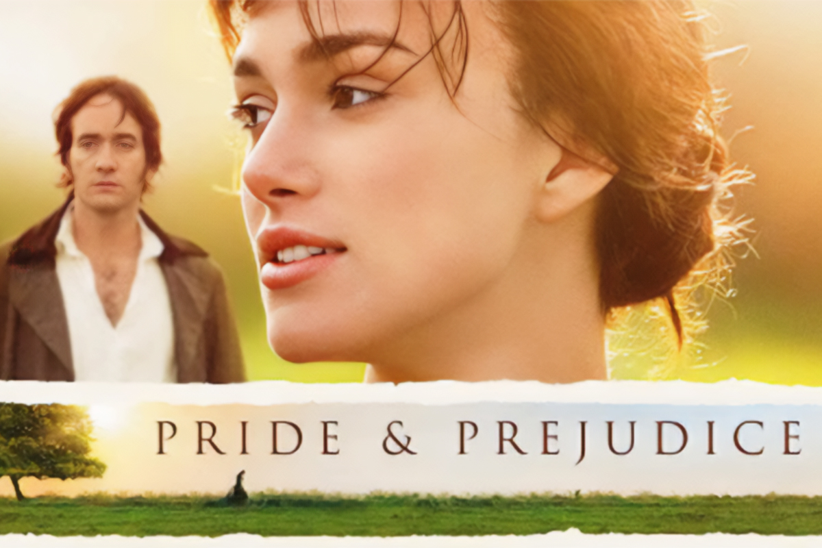 "Pride &amp; Prejudice" (2005)