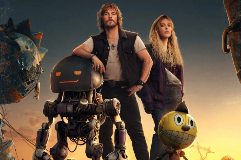 Netflix’s biggest-budget film to date, The Electric State,