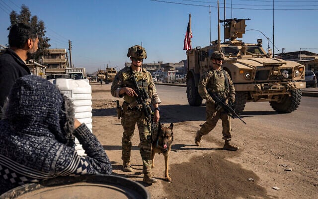 Global Coalition Delivers Military and Logistical Support to Rojava ...