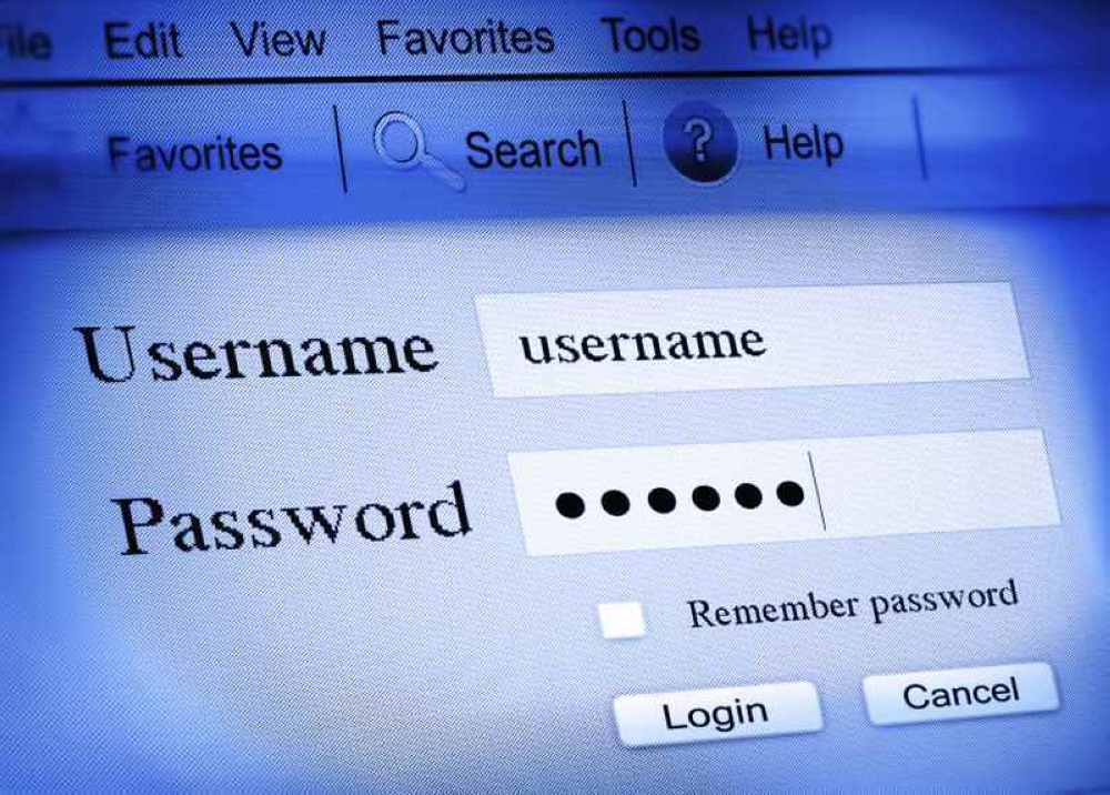 A recently discovered data breach has exposed over 184 million passwords linked to major platforms. Photo: AFP